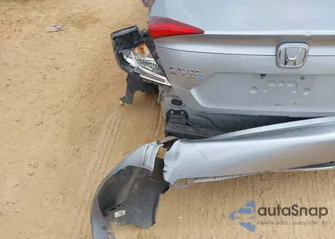 2020 Honda Civic Lx из США, поврежденный, VIN 2HGFC2F60LH516885